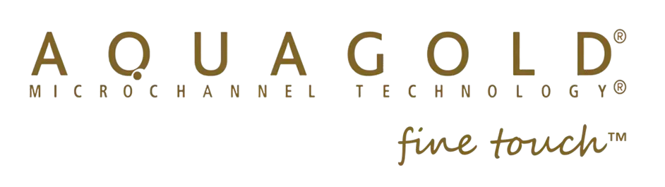 AQUAGOLD® fine touch™